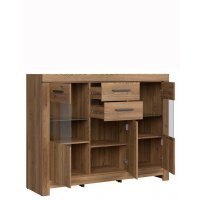 Comoda BALIN KOM1D2W2S MSZ